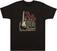 Camiseta de manga corta Fender Amp Building T-Shirt Coal XXL
