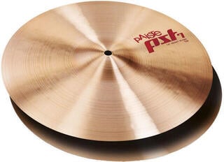 Hi-Hat talerz perkusyjny Paiste PST 7 Heavy 14" Hi-Hat talerz perkusyjny (Jak nowe)