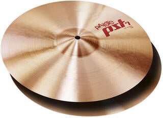 Cymbale charleston Paiste PST 7 14" Cymbale charleston