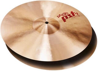 Cymbale charleston Paiste PST 7 Light 14" Cymbale charleston