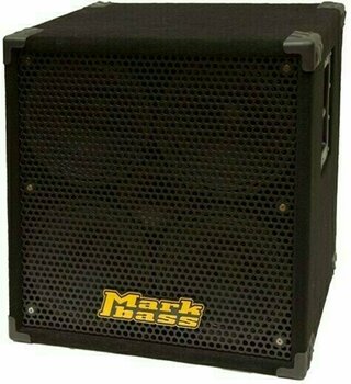 Bass Cabinet Markbass STANDARD 104HR BLACK - 1