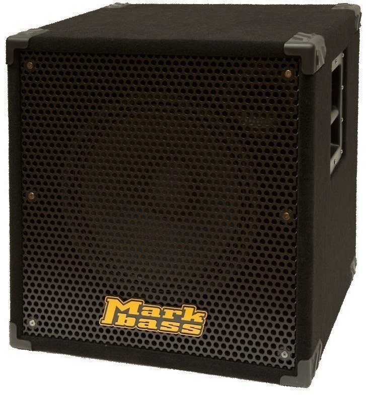 Bassbox Markbass STANDARD 151HR BLACK