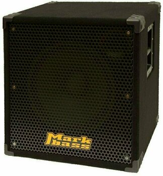 Bassbox Markbass STANDARD 151HR BLACK - 1