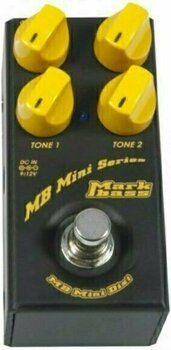 Bassguitar Effects Pedal Markbass MB MINI DIST - 1