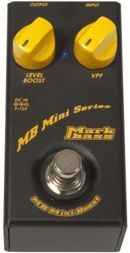 Bassguitar Effects Pedal Markbass MB MINI BOOST