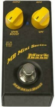 Bassguitar Effects Pedal Markbass MB MINI BOOST - 1
