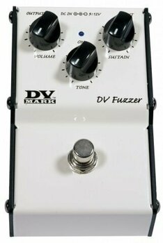 Guitar Effect DV Mark DV FUZZER - 1