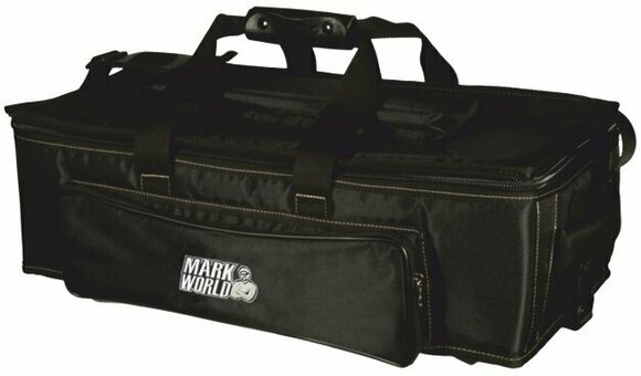 Bag for Guitar Amplifier DV Mark Triple Six III Amp Bag for Guitar Amplifier Black - 1