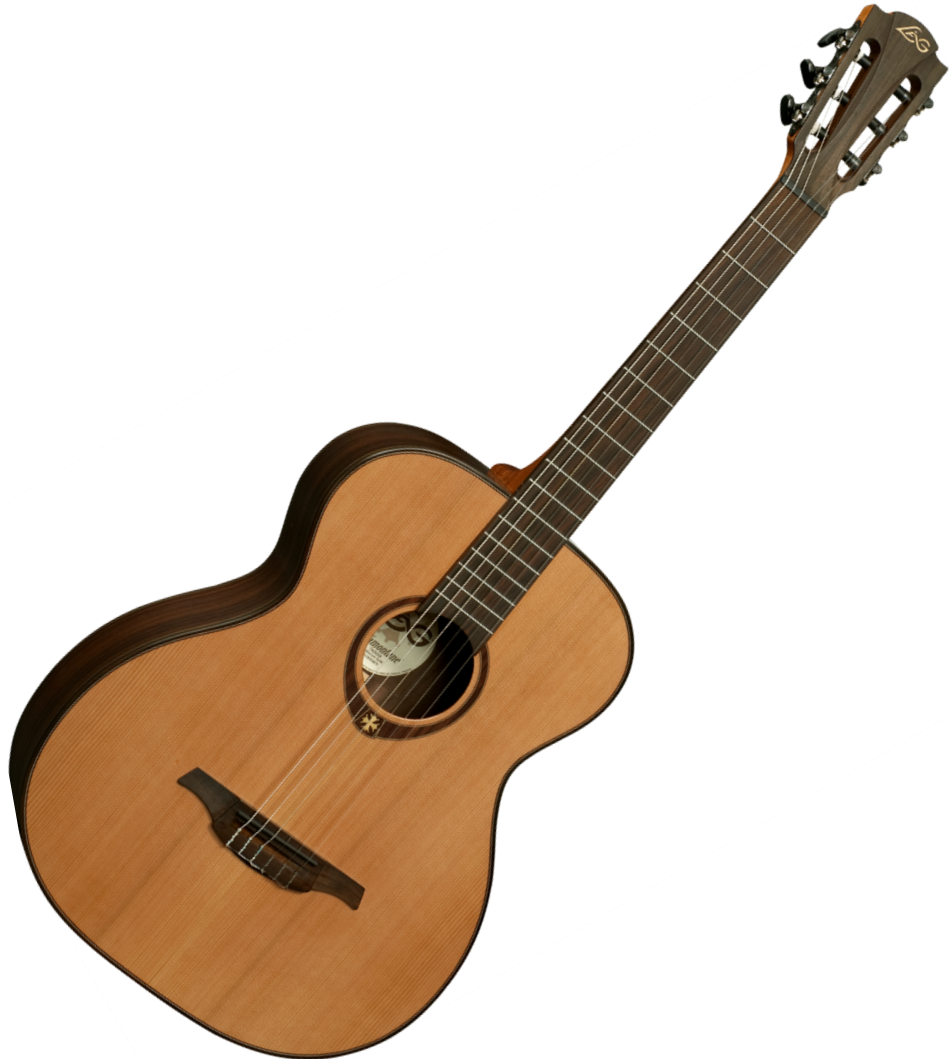 Klassisk gitarr LAG TN300A