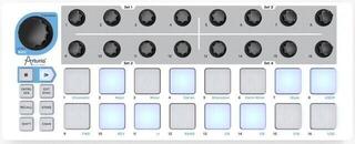 Contrôleur MIDI Arturia BeatStep Contrôleur MIDI