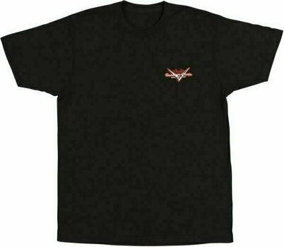 Риза Fender Custom Shop Globe T-Shirt Black L - 1