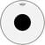 Peaux de frappe Remo CS-0318-10 Controlled Sound Clear Black Dot 18" Peaux de frappe