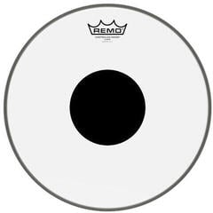 Drum Head Remo CS-0313-10 Controlled Sound Clear Black Dot 13" Drum Head