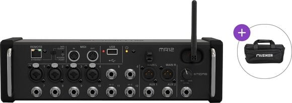 Digitální mixpult Midas MR12 Basic SET Digitální mixpult - 1