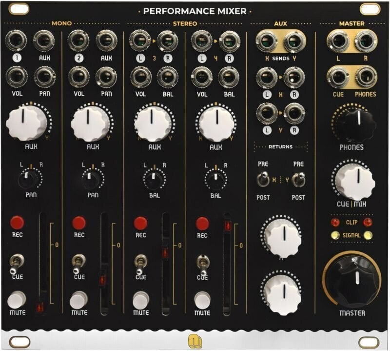 Modular System Nano PERFORMANCE Mixer Modular System