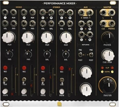 Modular System Nano PERFORMANCE Mixer Modular System - 1
