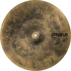 Hi-Hat bekken Sabian Stratus Dry 14" Hi-Hat bekken