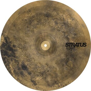 Hi-Hat bekken Sabian Stratus Dry 15" Hi-Hat bekken - 1