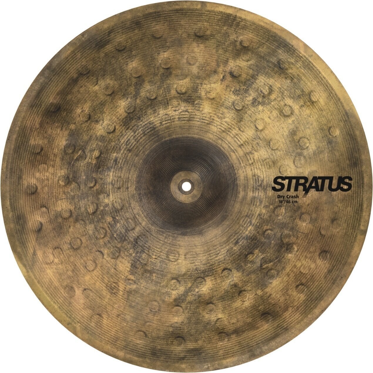 Crashbekken Sabian Stratus Dry 18" Crashbekken
