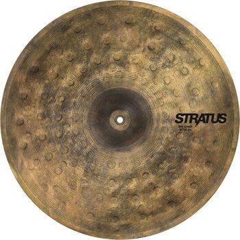 Crashbekken Sabian Stratus Dry 18" Crashbekken - 1
