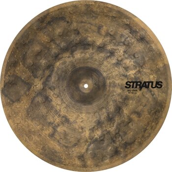 Crashbekken Sabian Stratus Dry 19" Crashbekken - 1