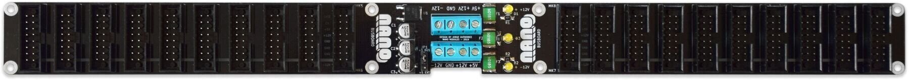 Modulární systém Nano Busboards Power Distributor Modulární systém