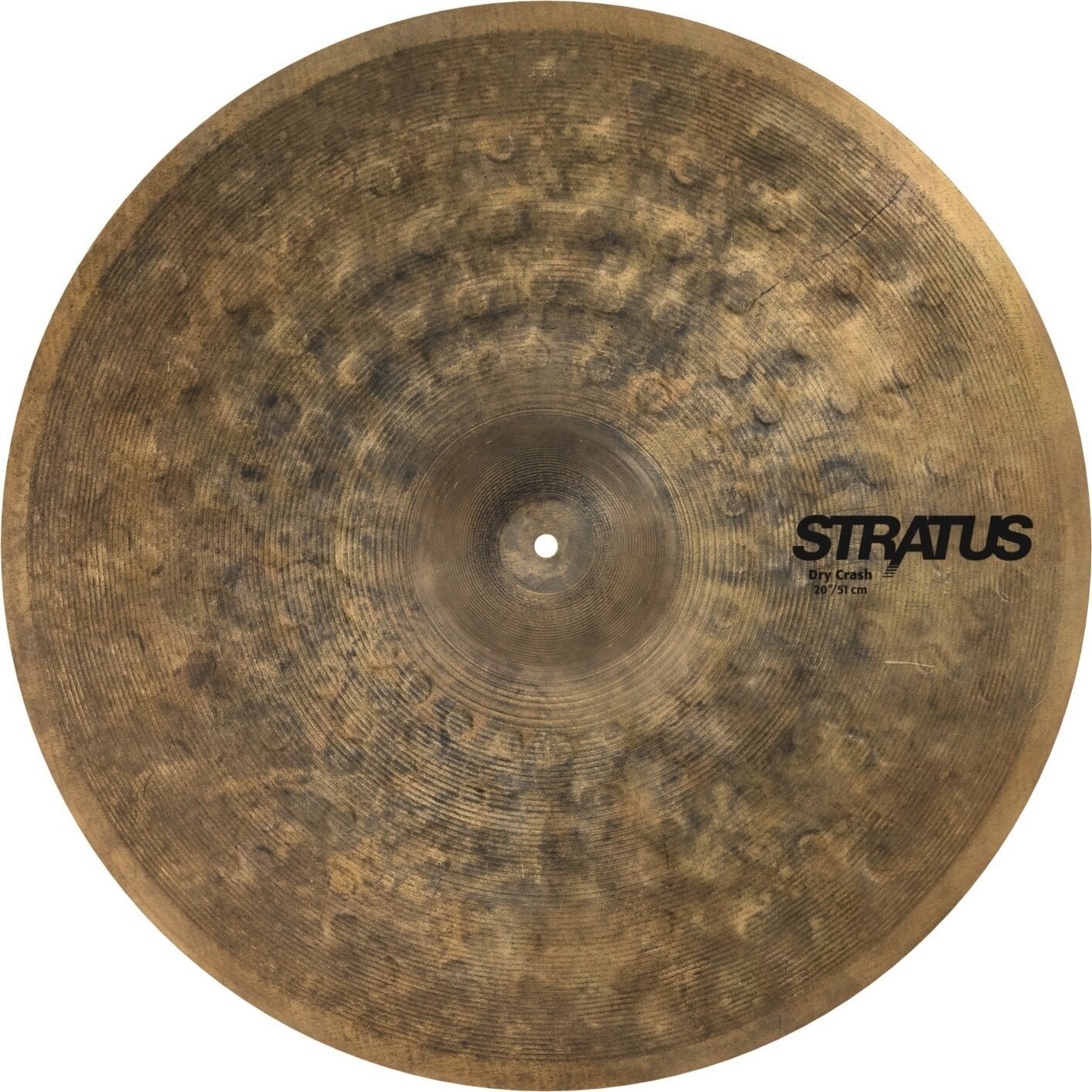 Crashbekken Sabian Stratus Dry 20" Crashbekken