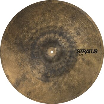 Ridebekken Sabian Stratus Dry 22" Ridebekken - 1