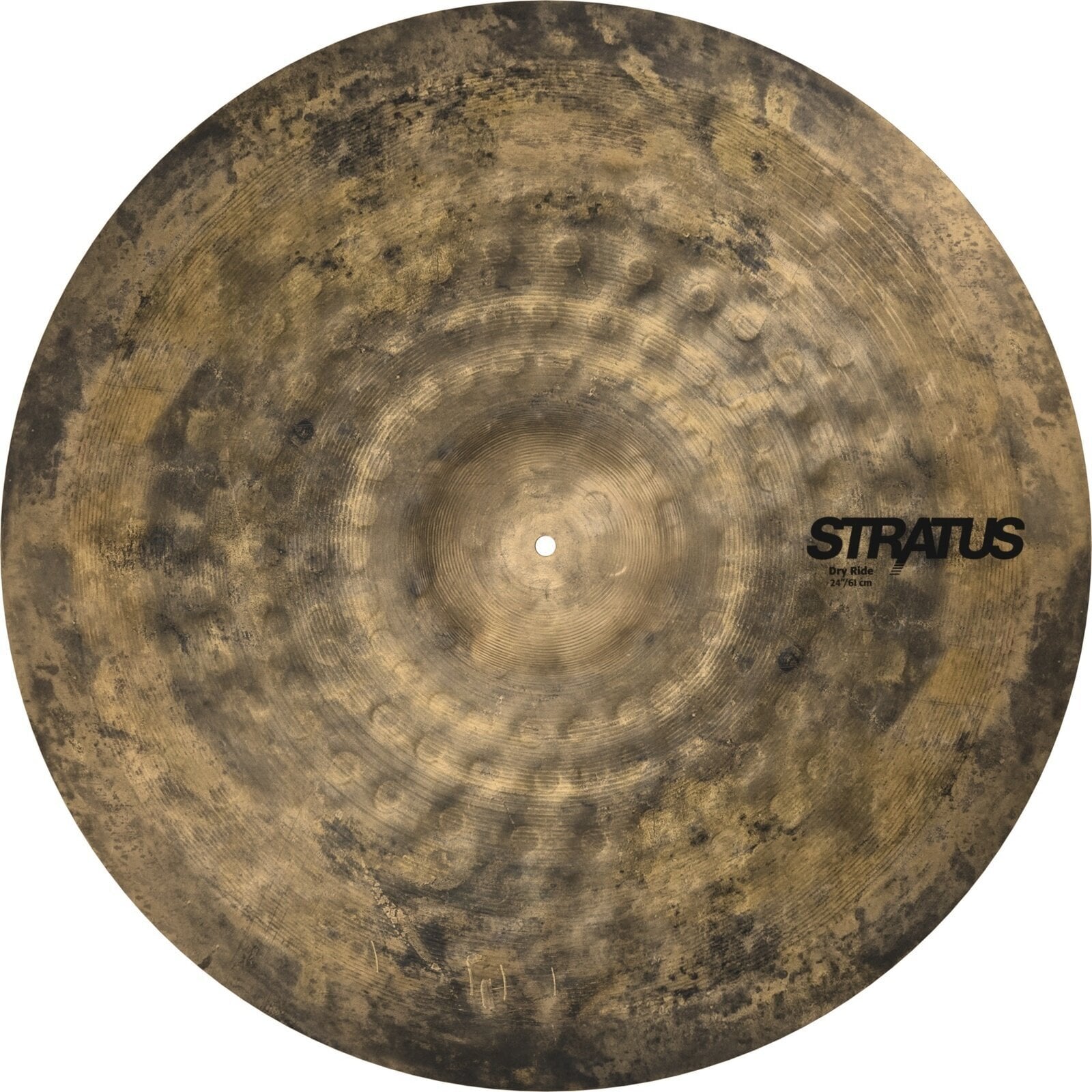 Ridebekken Sabian Stratus Dry 24" Ridebekken