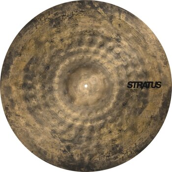 Ridebekken Sabian Stratus Dry 24" Ridebekken - 1