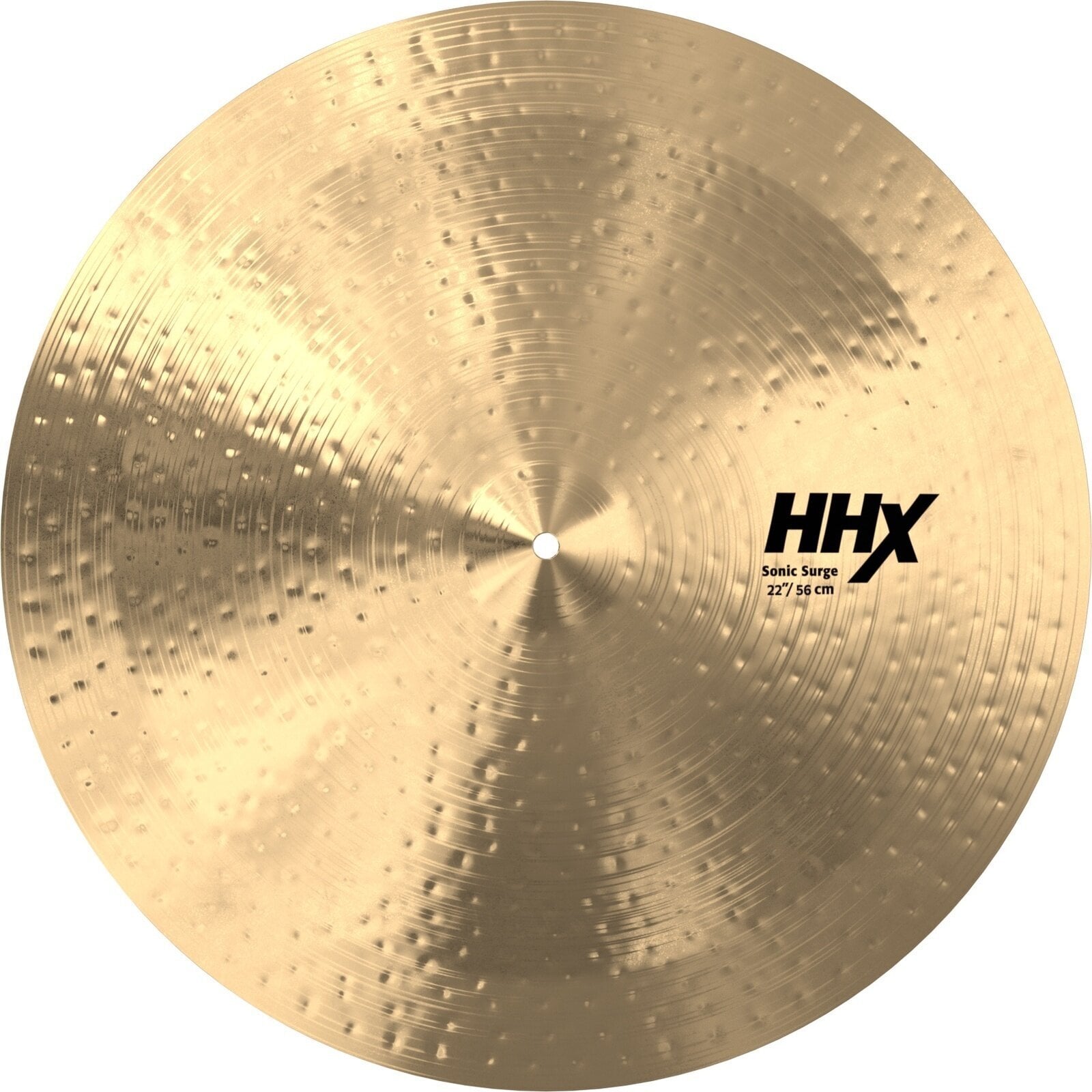 Effectbekken Sabian HHX Sonic Surge 22" Effectbekken