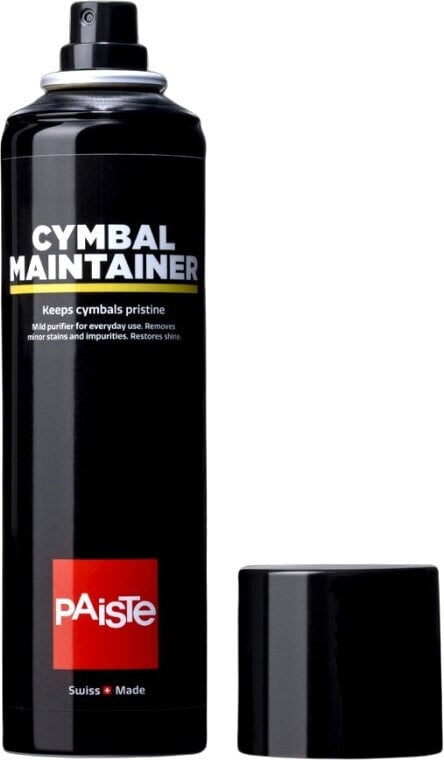 Rengøring til trommer Paiste Cymbal Care Maintainer Rengøringsprodukt 300 ml