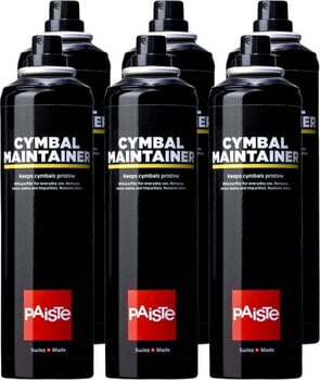 Tisztítószer Paiste Cymbal Care Maintainer 6 Pack Tisztítószer 300 ml - 1