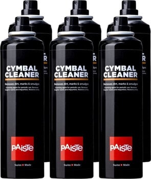Tisztítószer Paiste Cymbal Care Cleaner 6 Pack Tisztítószer 300 ml - 1