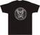 Tričko Fender Custom Shop Eagle T-Shirt Black XXL