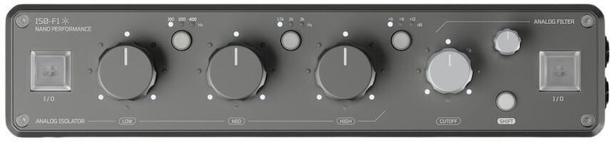 DJ mixpult Nano ISO-F1 DJ mixpult