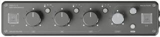 DJ mixpult Nano ISO-F1 DJ mixpult