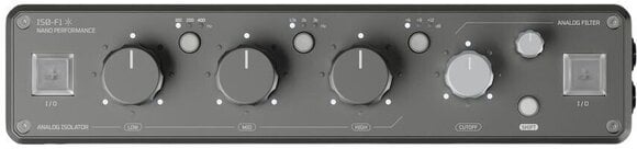 DJ mixpult Nano ISO-F1 DJ mixpult - 1