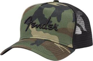 Fender Camo Snapback Hat Fender Camo Snapback Hat