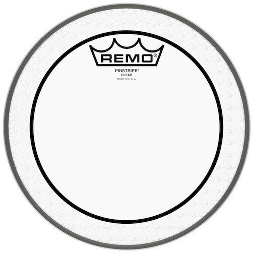 Drum Head Remo PS-0308-00 Pinstripe Clear 8" Drum Head