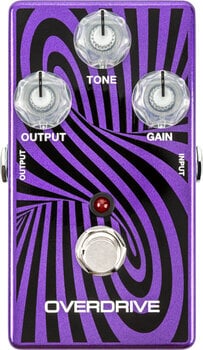 Gitaareffect Dunlop MXR Wylde Audio Zakk Sabbath Overdrive Gitaareffect - 1