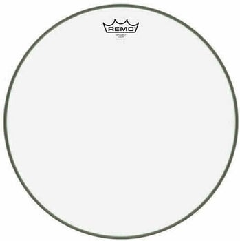 Schlagzeugfell Remo BD-0316-00 Diplomat Clear 16" Schlagzeugfell - 1