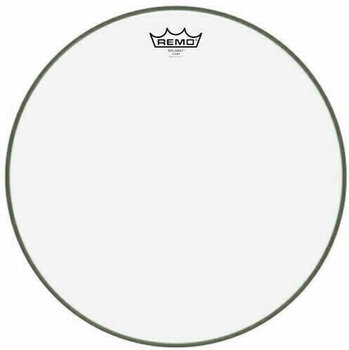 Schlagzeugfell Remo BD-0315-00 Diplomat Clear 15" Schlagzeugfell - 1