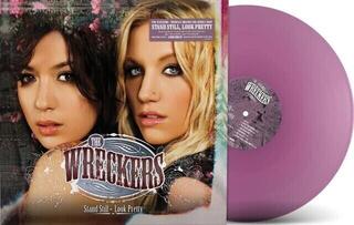 Disco in vinile The Wreckers - Stand Still, Look Pretty (Violet Coloured) (LP)