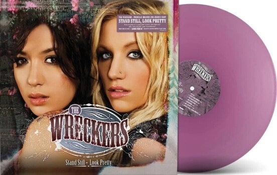 Vinyl Record The Wreckers - Stand Still, Look Pretty (Violet Coloured) (LP) - 1
