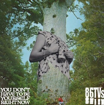 Vinyl Record 86Tvs - You Don't Have To Be Yourself Right Now (RSD 2024) (10") - 1