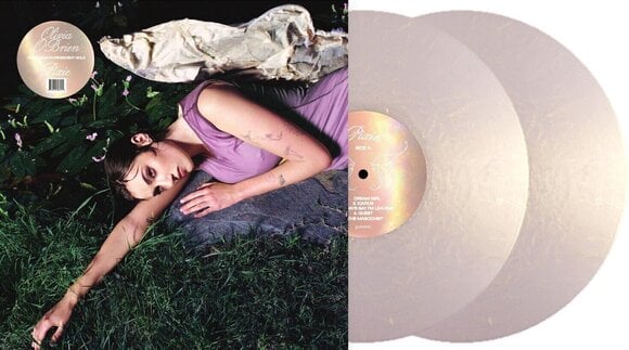 Disco de vinilo Olivia O'Brien - Pixie (Iridescent Gold Coloured) (2 LP) - 1