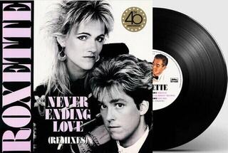 LP ploča Roxette - Neverending Love (Remixes) (40th Anniversary Edition) (LP)
