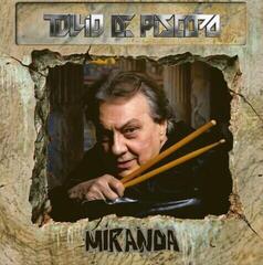 Disco de vinilo Tullio De Piscopo - Miranda (LP)