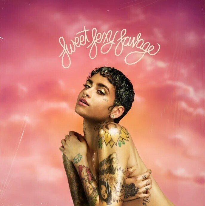 Vinyl Record Kehlani - SweetSexySavage (2 LP)